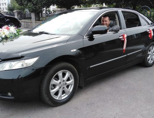 Авто на весілля в Сумах.Sumy_autorent