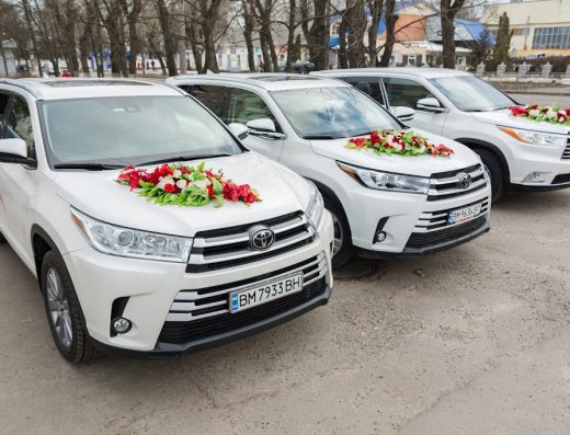 Авто на весілля в Сумах.Sumy_autorent