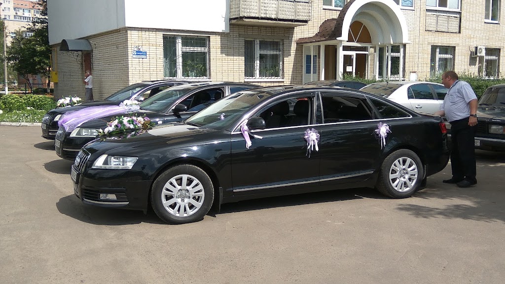 Авто на весілля в Сумах.Sumy_autorent