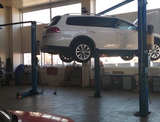 Авто-стар
