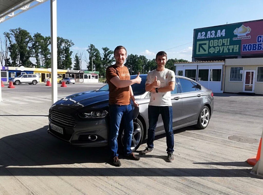 Авто из США Чернигов. “Американ Авто”