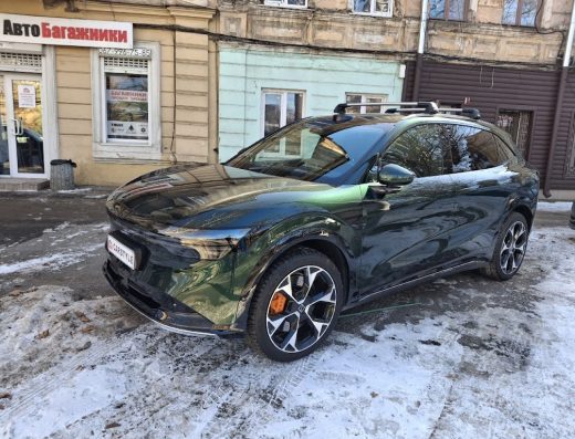 Avtobagazhniki magazin Carstyle v Odesse, Thule, Terra Drayv, Terra Drive.