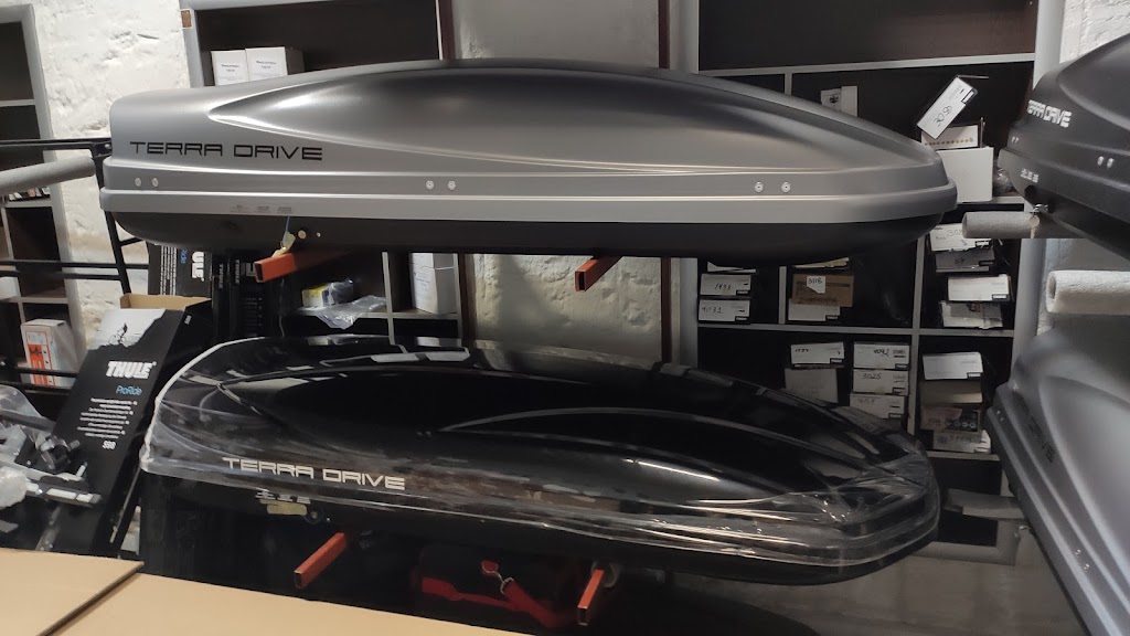 Avtobagazhniki magazin Carstyle v Odesse, Thule, Terra Drayv, Terra Drive.