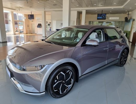 Автоберег HYUNDAI