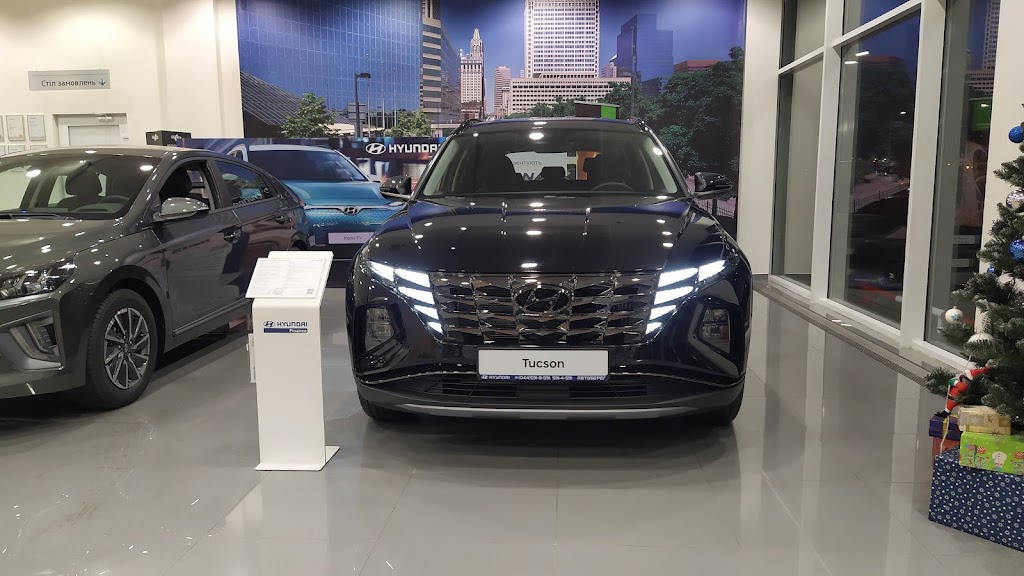 Автоберег HYUNDAI