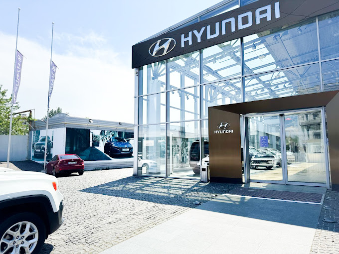 Автоцентр Hyundai “Аеліта”
