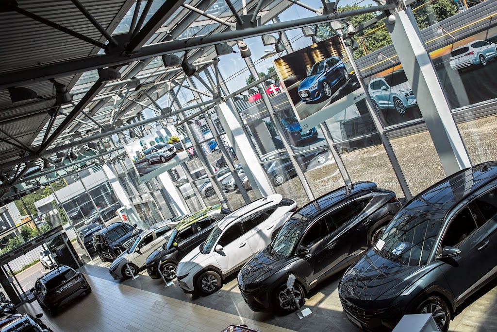 Автоцентр Hyundai “Аеліта”