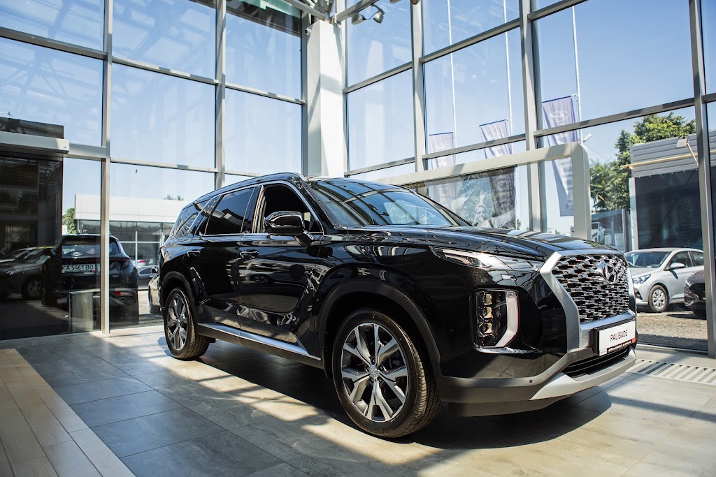 Автоцентр Hyundai “Аеліта”