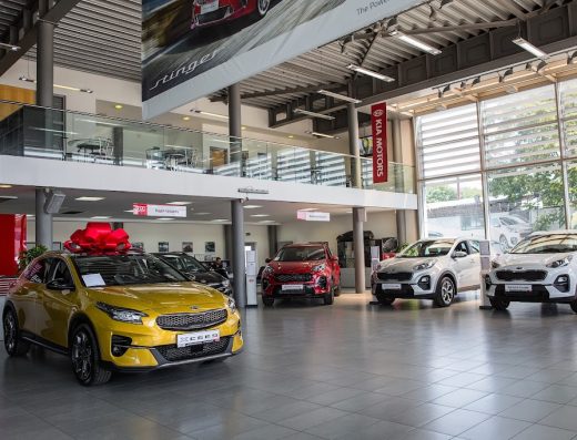 Автоцентр KIA «Аеліта»