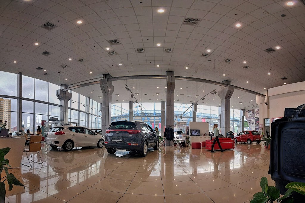 Автоцентр KIA. Фрунзе-Авто