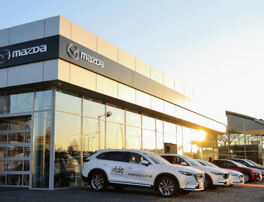 Автоцентр MAZDA “Аеліта”