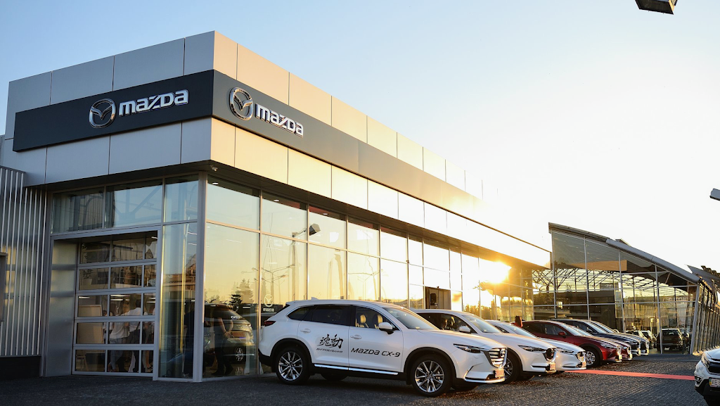 Автоцентр MAZDA “Аеліта”