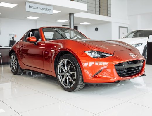 Автоцентр MAZDA “Аеліта”
