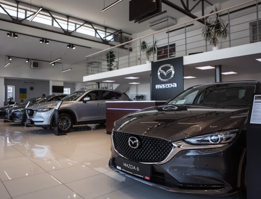 Автоцентр MAZDA “Аеліта”