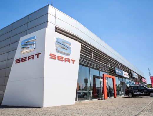 Автоцентр SEAT «Аеліта»