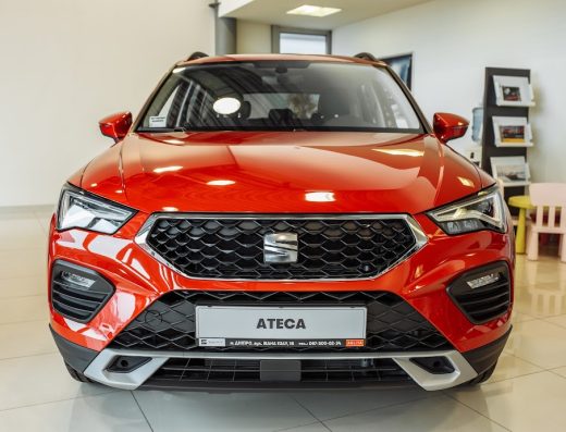 Автоцентр SEAT «Аеліта»