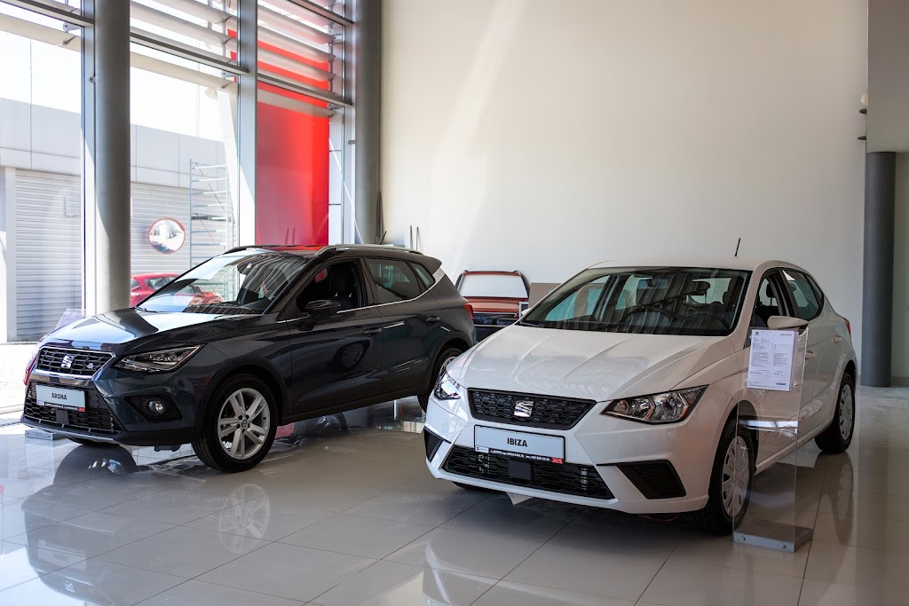Автоцентр SEAT «Аеліта»