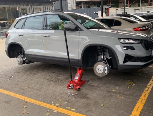 Автоцентр шиномонтаж Driver