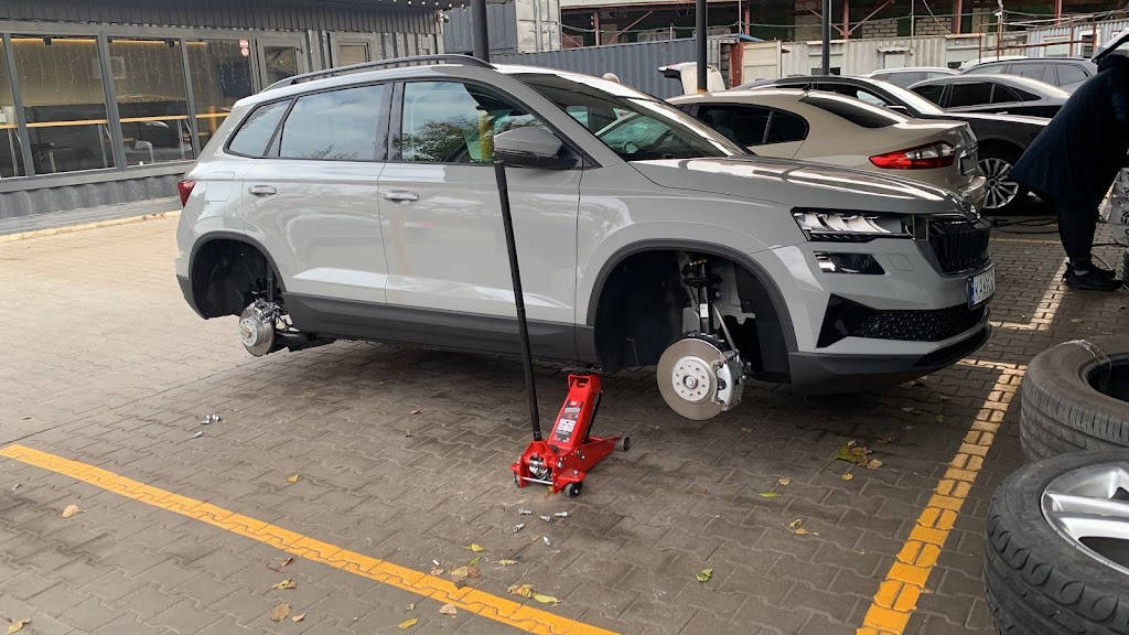 Автоцентр шиномонтаж Driver