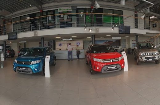 Автоцентр SUZUKI “Аеліта”