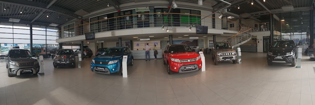 Автоцентр SUZUKI “Аеліта”