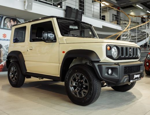 Автоцентр SUZUKI “Аеліта”