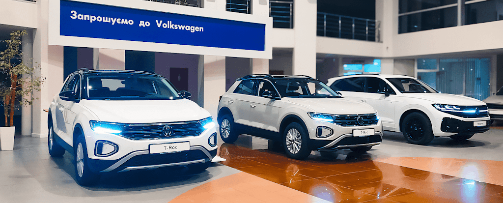 Автодім Атлант Дніпро, офіційний дилер Volkswagen