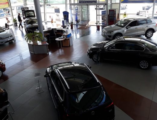 Автодім Атлант Дніпро, офіційний дилер Volkswagen