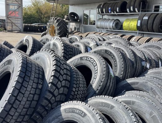 Автодок-Луцьк – TIR, шиномонтаж 24/7