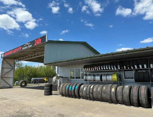 Автодок-Луцьк – TIR, шиномонтаж 24/7