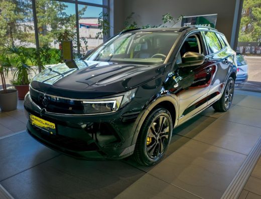 Автохаус Віпос – Опель