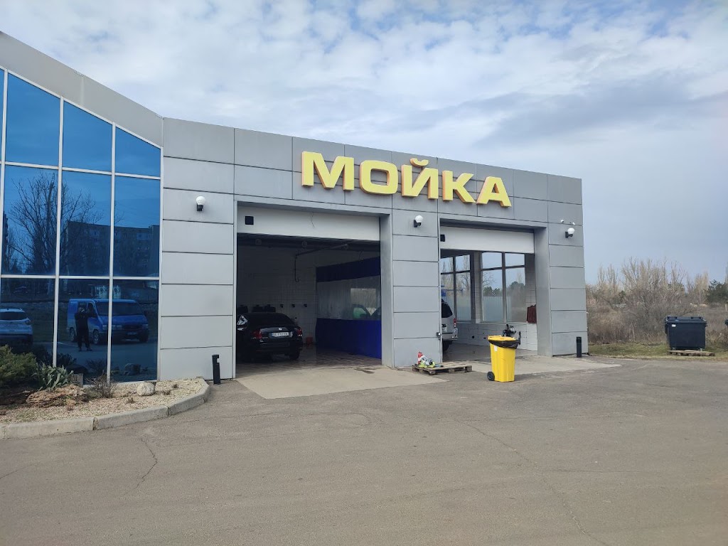 Автокомплекс ВЗД