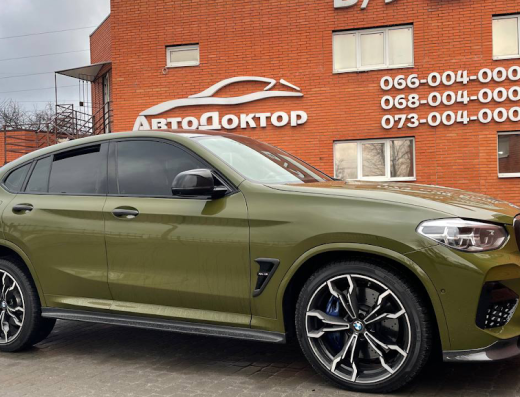 “АвтоЛікар” – Шиномонтаж, ремонт дисків, продаж вживаної гуми з Європи