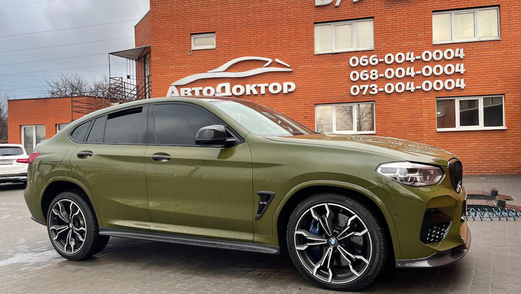 “АвтоЛікар” – Шиномонтаж, ремонт дисків, продаж вживаної гуми з Європи