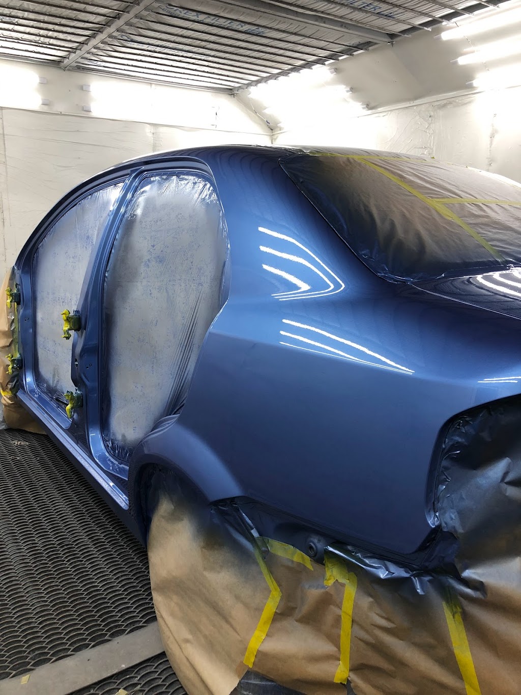 Автомаляр Paint Garage