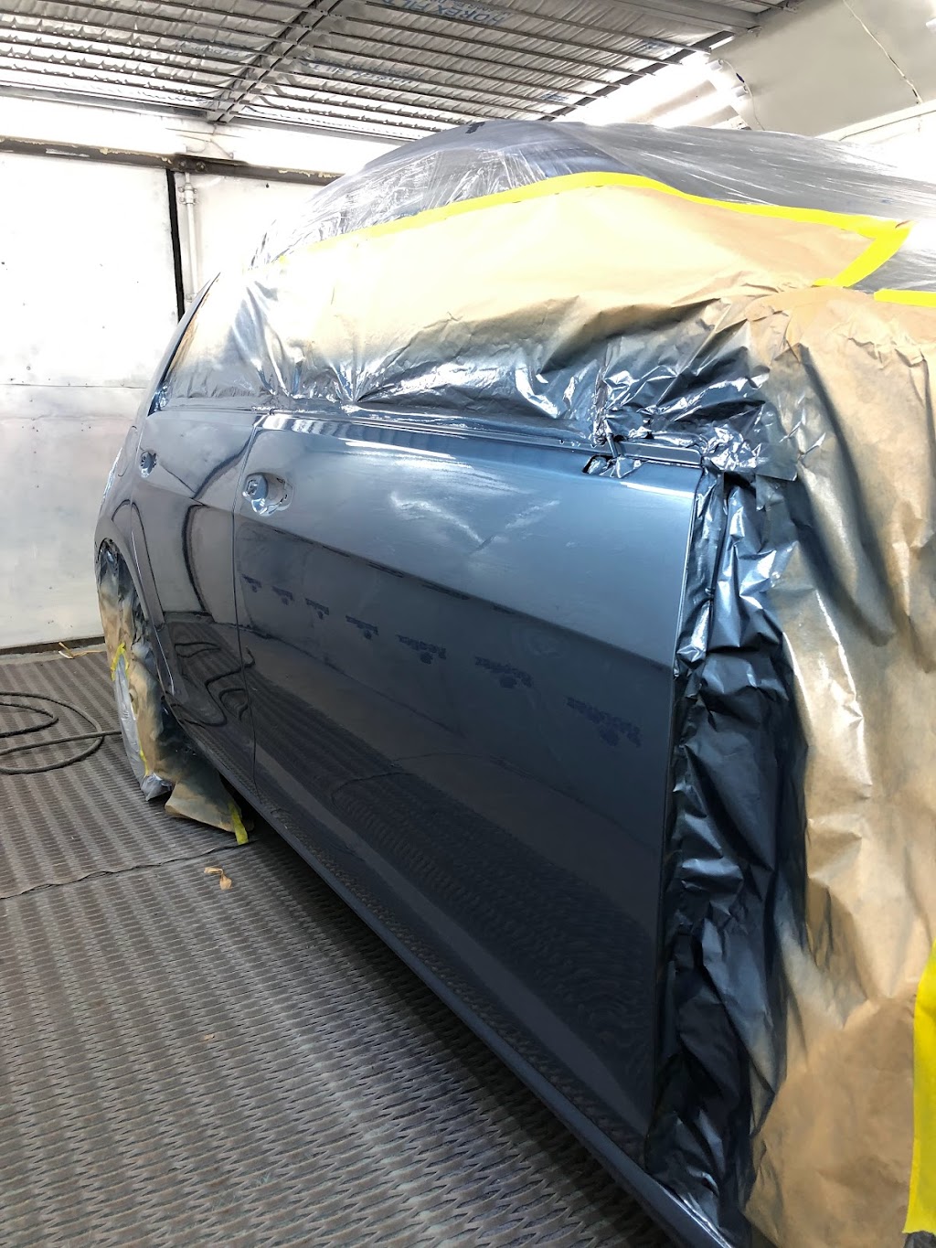 Автомаляр Paint Garage