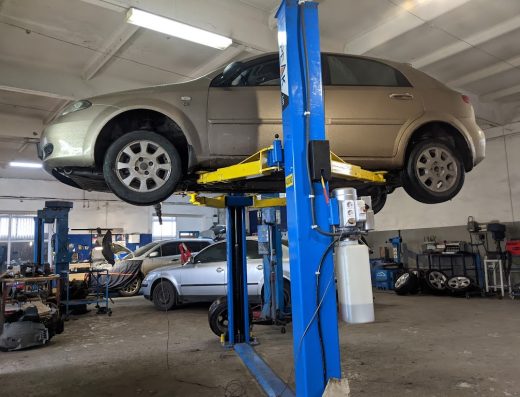 Автомеханіка