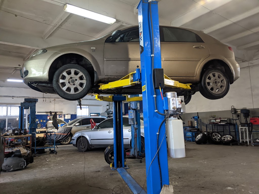 Автомеханіка