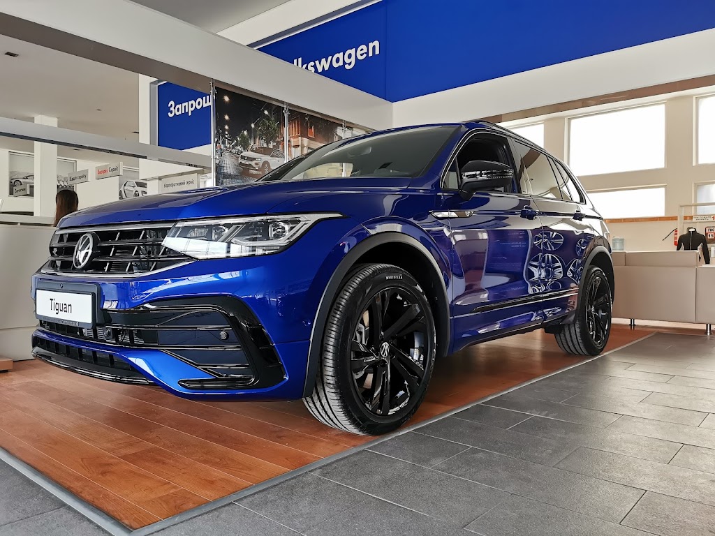 Автомобільний Дім Volkswagen офіційний дилер
