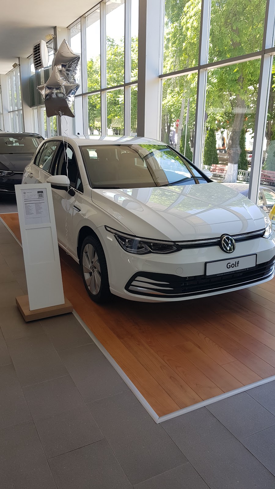 Автомобільний Дім Volkswagen офіційний дилер