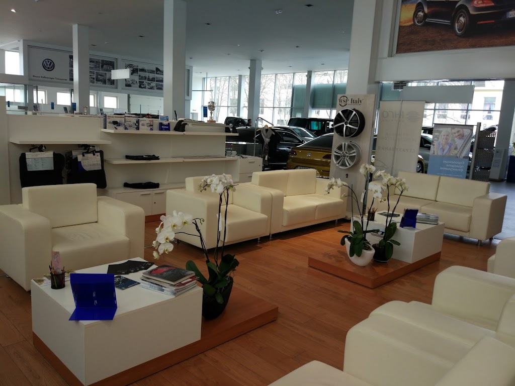 Автомобільний Дім Volkswagen офіційний дилер