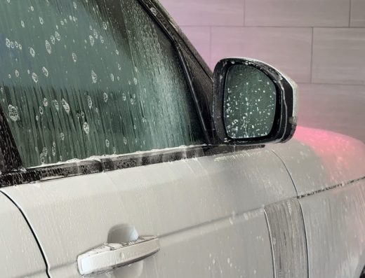 Автомойка