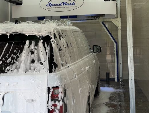 Автомойка