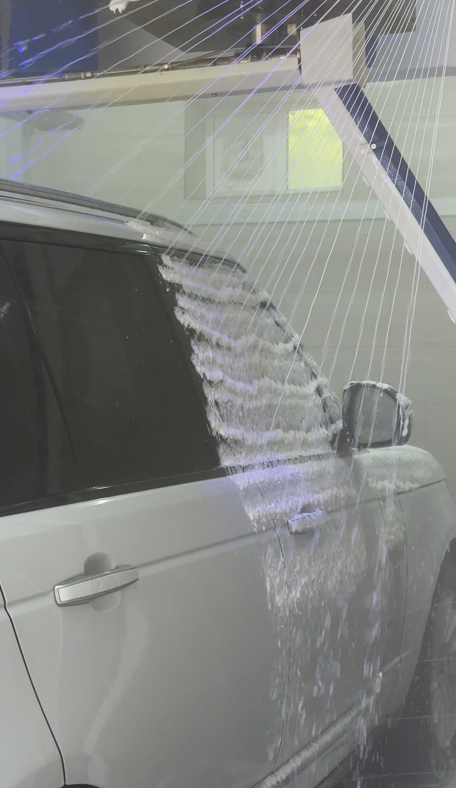 Автомойка