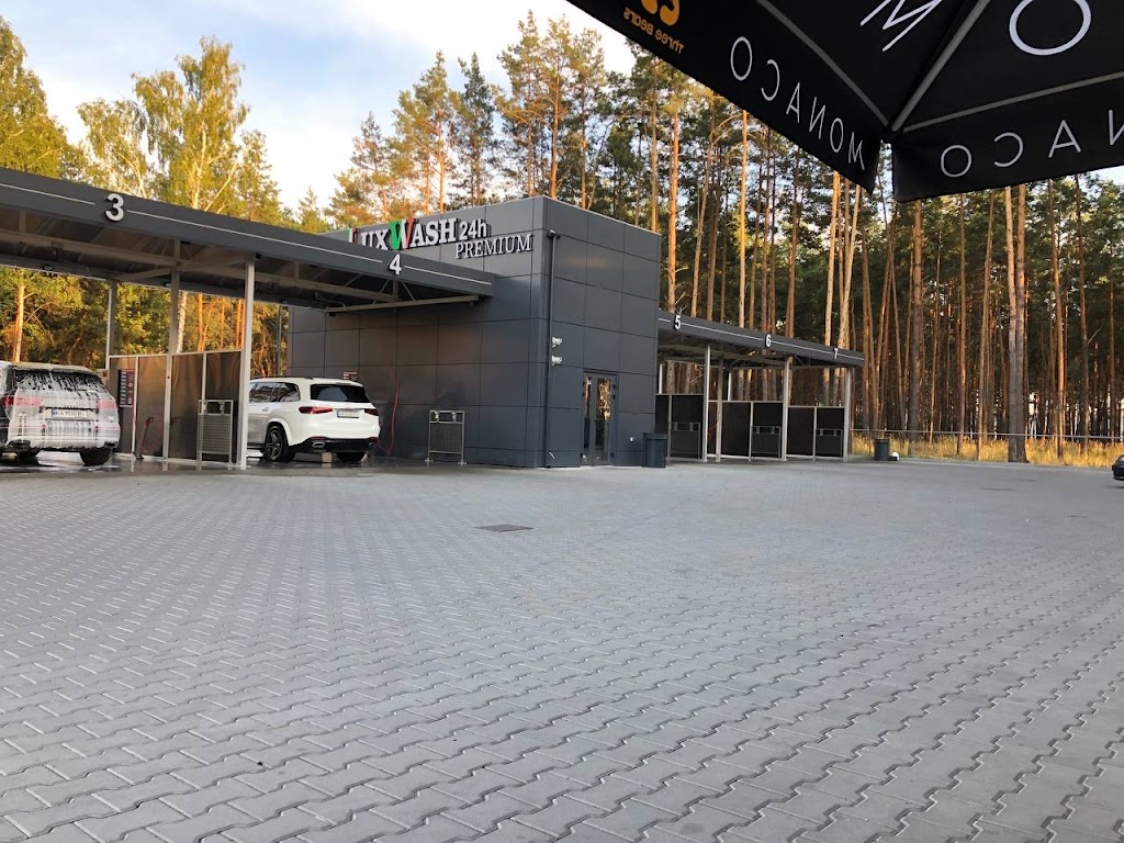 Автомойка LuxWash Premium