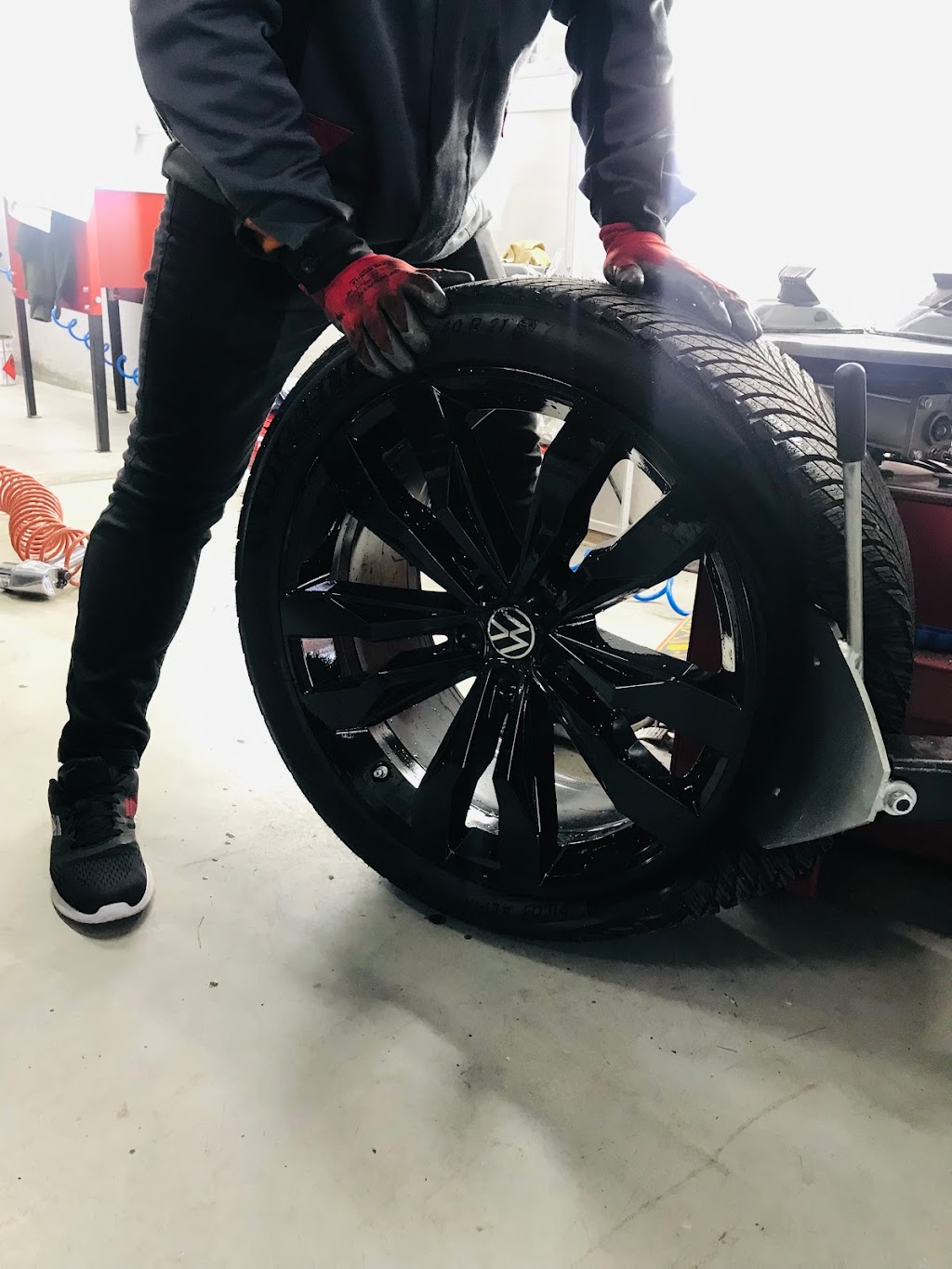 Автомойка LuxWash Premium
