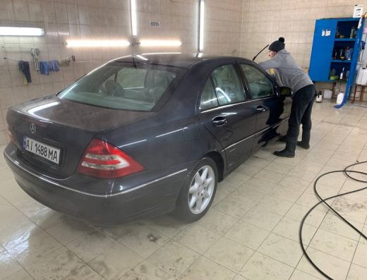 Автомойка Первомайка