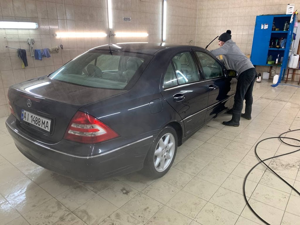 Автомойка Первомайка