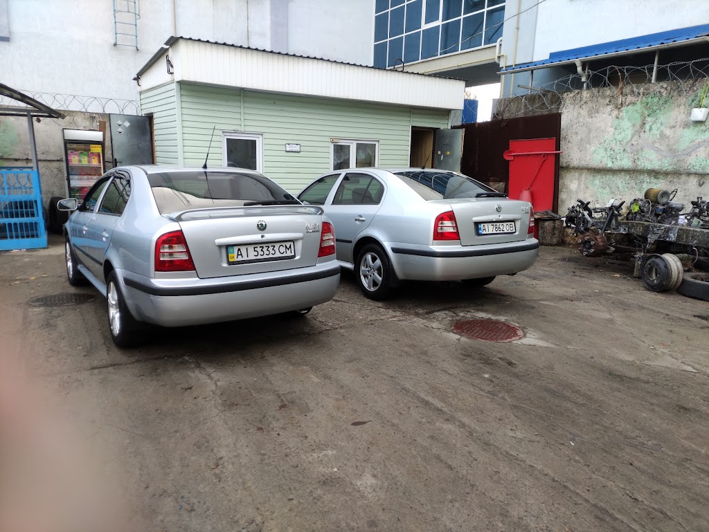 Автомойка Первомайка