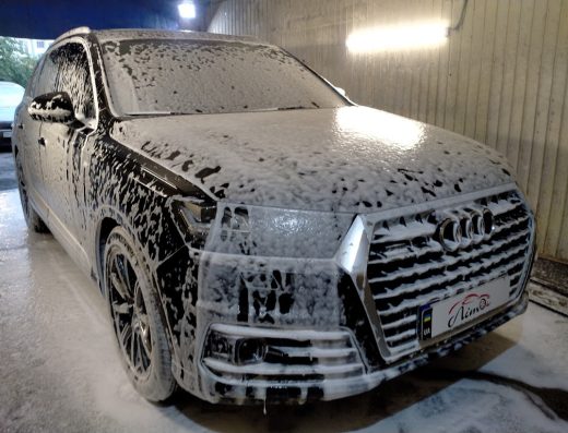Автомойка та шиномонтаж “Літо”